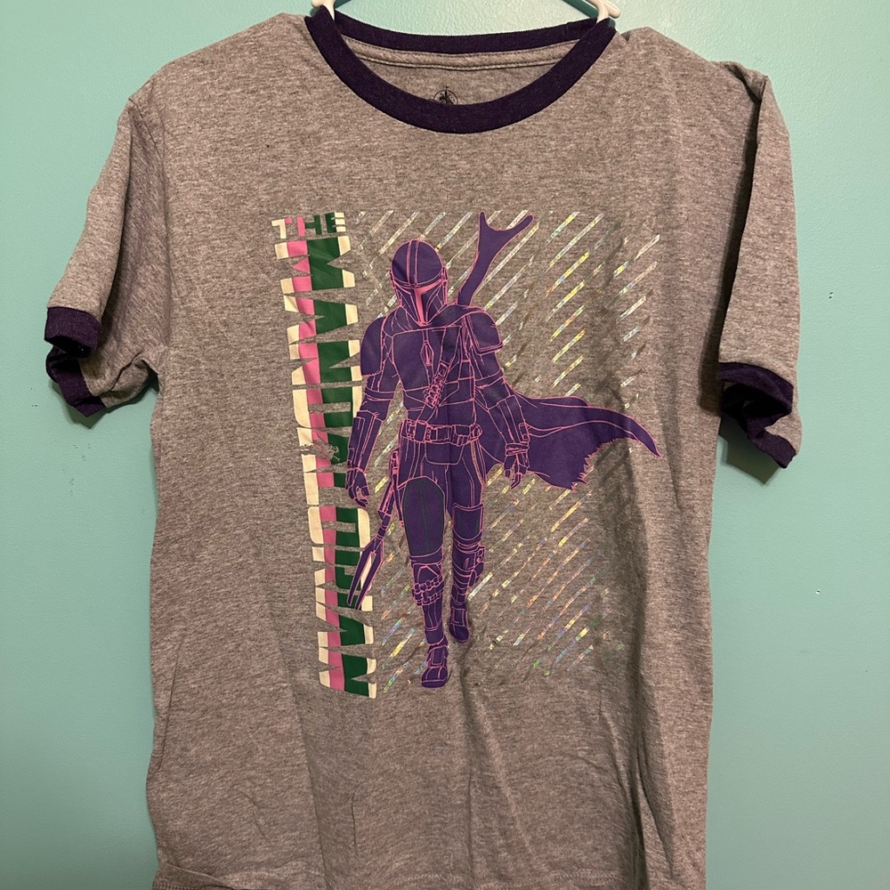 Girls The Mandalorian Shirt